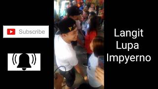 Larong Pinoy l the Langit Lupa impyerno game [upl. by Akienahs40]