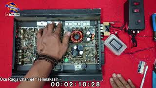 Penyebab mosfet PANAS amp sekring Putus2 pada power Amplifier Mobil 4chanal audio soundsystem mobil [upl. by Leilani]