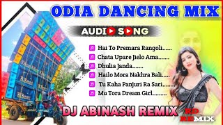 Odia Bobal Matal Dancing Humming Mix 2024💤💤Dj Abinash Remix [upl. by Ike]