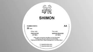 Shimon  Within Reason Ant Miles VIP Ram Relaoded [upl. by Rafaelia]