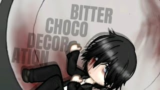 Bitter Choco Decoration… Dakaretai Otoko Gacha Edit [upl. by Ezra]