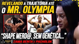 A VERDADE POR TRÁS da SAGA ATÉ o OLYMPIA  MUITA COBRANÇA   ZAMA BENTA amp PACHOLOK [upl. by Henderson686]