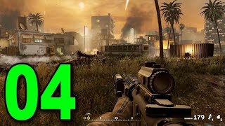 Modern Warfare Remastered  Part 4  The Bog [upl. by Greenes]