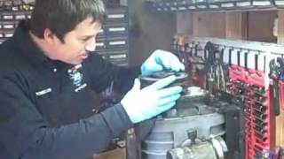 TMF How To Rebuild a Blower Part 4 [upl. by Mastic]