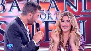 Jimena Barón contó el problema que tuvo con el helado y Mauro Caiazza [upl. by Sirapal]