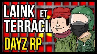 LES COMMUNISTES NOUS METTENT EN PRISON DayZ RP 3 [upl. by Cacie]