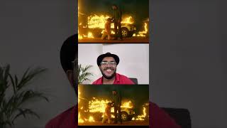 Ram ka Laxman  Singham trailer reaction [upl. by Aseret]