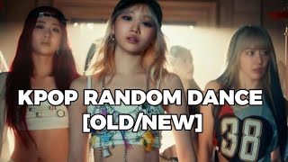 KPOP RANDOM PLAY DANCE OLDNEW [upl. by Sophia]