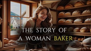 A Story of a Woman Baker  Motivational amp Inspiring [upl. by Adanama]