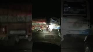 Chengalpattu Palar River Bridge Work is Going past 1 day traffic Imergency Avoid That Way [upl. by Hailey]