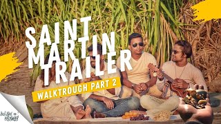 Saint Martin Part 2  Trailer [upl. by Eca372]