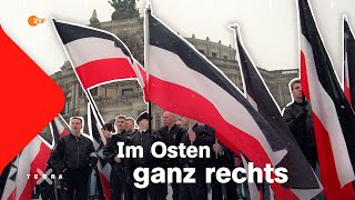 Geschichte der Rechtsradikalisierung in Ostdeutschland  Terra X [upl. by Morita955]