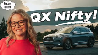 The QX50 is Aging but Still Solid  2024 Infiniti QX50 Road Trip REVIEW [upl. by Hewet]