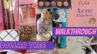 DOLLAR TREE WALKTHROUGH WITH MENEW ITEMS THAT YOU DON’T WANT TO MISS OUT ON🛒 [upl. by Horace276]