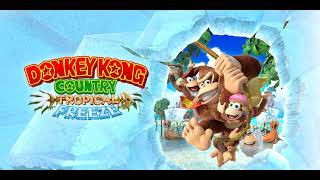 Homecoming Hijinx  Donkey Kong Country Tropical Freeze Extended OST [upl. by Akeylah364]