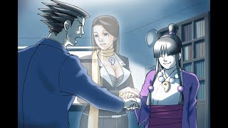 turnabout sisters ballad slowed and reverbed phoenix wright ace attorney [upl. by Dust441]