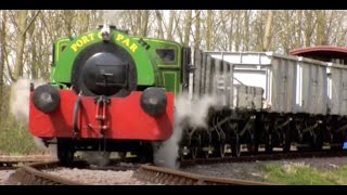 The Rebuilding of the Mountsorrel Railway [upl. by Boyer928]