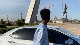 Elbranimy VLOG N’DJAMENA CITY TCHAD [upl. by Pavior]