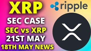 XRP News Today Hindi  XRP vs SEC Case Update  Ripple Cryptocurrency  Cryptocurrency News Today [upl. by Nalod]