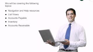 Basics for New Users  Sage 50 Accounting Tutorial [upl. by Tillfourd]