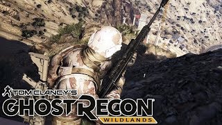 Ghost Recon Wildlands 13  P90 Pickup [upl. by Tlevesoor]