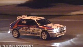 11° Rally Legend 2013  Pure Rally Sounds [upl. by Lyman]