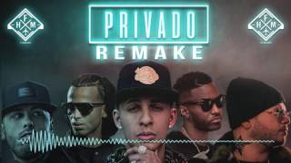 Rvssian  Privado ft Nicky Jam Farruko Arcangel Konshens Remake  Instrumental FL STUDIO [upl. by Aneeras]