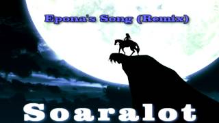 The Legend of Zelda  Eponas Song Soaralot Remix [upl. by Lanaj]