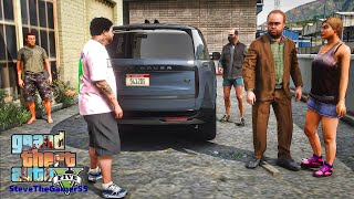 Jimmy Dues are Due in GTA 5 Jimmy GTA 5 Mods 4K [upl. by Joly780]