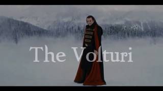 The Volturi Tribute [upl. by Lyrak]