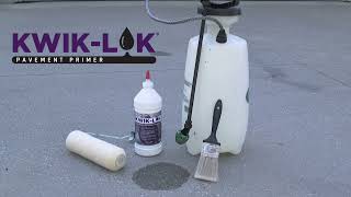 UNIQUE® Concrete Sealer [upl. by Lindo]