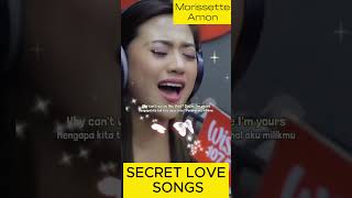 SECRET LOVE SONGS  MORISSETTE AMON LIVE 2024 morissette secretlovesong [upl. by Naired]