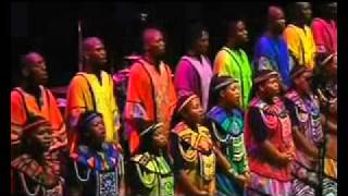 Soweto Gospel Choir in Australia [upl. by Haseefan121]