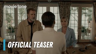 You’re Cordially Invited  Official Teaser Trailer  Reese Witherspoon Will Ferrell [upl. by Bordie]