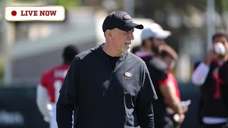 Chris Foerster Previews Preseason Week 2 Matchup vs Saints  49ers [upl. by Doscher]