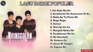 Lagu Batak Populer  Kompilasi Terbaik Nainggolan Sister [upl. by Maxma]