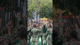 YEL YEL PRAJURIT KOSTRAD [upl. by Celene143]