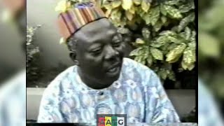 Togan et Fousseni  Gabianou épisode 8  Archive AATG [upl. by Nelrsa136]