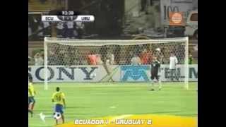 Todos Los Goles Clasificatorias  Eliminatorias Sudamericanas Rumbo Mundial Sudáfrica 2010 VUELTA [upl. by Bar166]