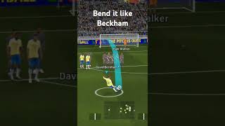 David Beckham free kicks [upl. by Carmelia325]