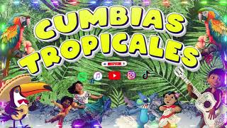 TROPICALES PARA BAILAR EXITOS🎶CUMBIAS TROPICALES 🔆JUNIOR KLANACAPULCO TROPICAL🎄MÚSICA NAVIDAD 2024 [upl. by Alick]