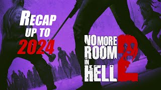 No More Room In Hell 2  Everything We Know So Far [upl. by Marcello]