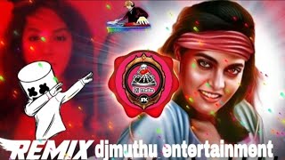 Aasai Athigam djsong tamilremix djmuthu tamildj 🖤🎧dj [upl. by Adile]