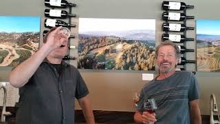 EP 155 THE VARIETAL SHOW Experiences Big Basin Vineyard [upl. by Pavkovic]