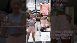 Paislee Nelson’s outfit Video from NotEnoughNelsons tiktok [upl. by Daahsar]