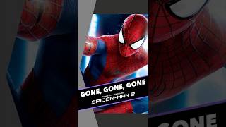 Gone Gone Gone de THE AMAZING SPIDERMAN 2 [upl. by Crifasi]