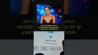 Microsoft Copilot Studio ile otonom ajan özelliklerinin kilidini açma [upl. by Eden90]