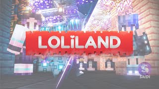 Minecraft Loliland TECHNOMAGIC RPG [upl. by Eirallam]