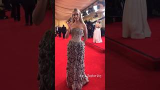 quotAnya TaylorJoy Dazzles in Dior and Tiffany amp Co at the Oscarsquot [upl. by Ogilvie]