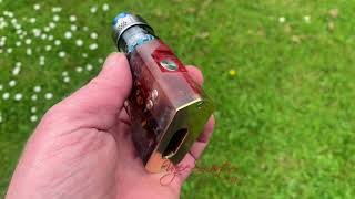 quotTruthquot A 1865018350 dna60 stabwood hybrid SBS mod [upl. by Barb]